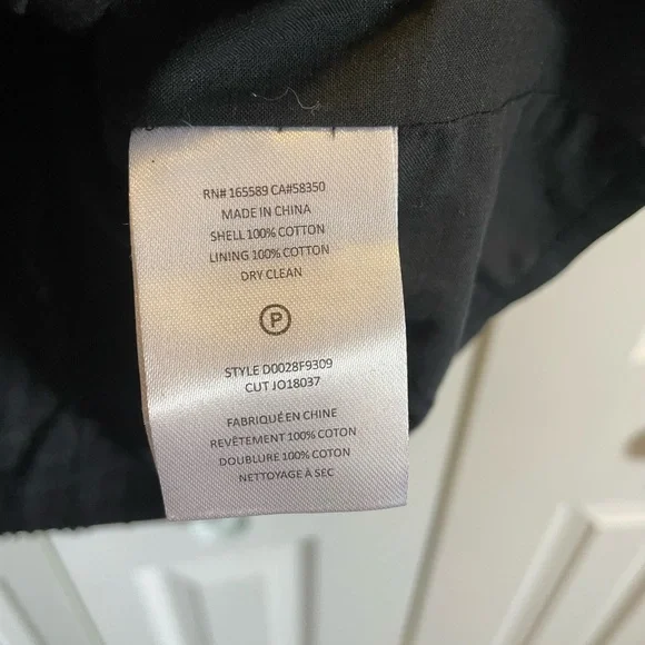 Joie Olive dress size Medium - Picture 3 of 5